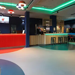 ** Hotel Acama & Kreuzberg Německo