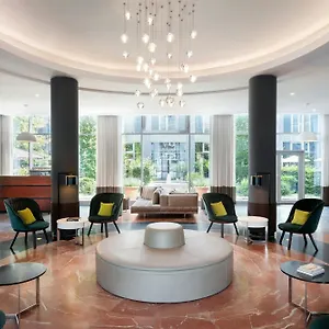 ***** Hotel Le Meridien Německo