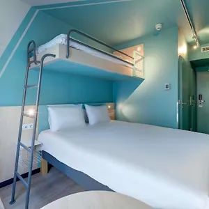 ** Hotel Ibis Budget St Pauli Messe Deutschland
