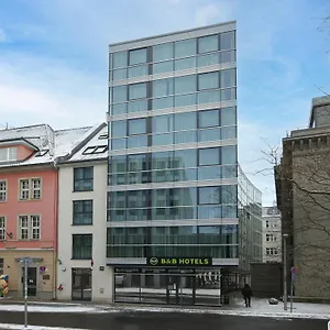 ** Hotel Berlin-mitte Německo