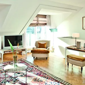 **** Hotel Cortiina Německo